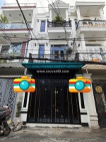 Nhà ngay trung tâm điện biên phủ - đường cù chính lan - thanh khê - nhà đẹp ở