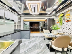 Nhà nguyễn tư giản – diện tích 50m² – 5 tầng – ngang 4m – giá 7.6 tỷ