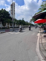 Nhà nhỏ 3 tầng – sát tạ quang bửu – sổ hồng -2.650tr - không huy hoạch