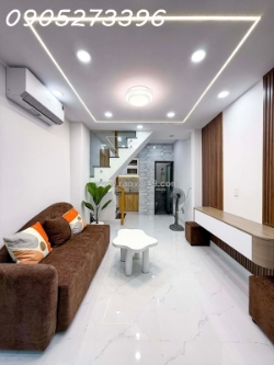 Nhà nhỏ công năng to - gần d5 p25 bình thạnh - 2 tầng - sân để xe - 2phòng ngủ