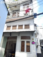 Nhà nhỏ giá trị lớn - hẻm 3 gác né xe máy thông trần văn ơn - tân kỳ tân quý  -