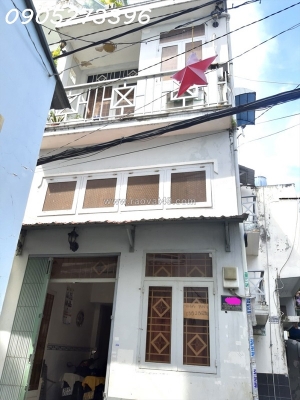 Nhà nhỏ giá trị lớn - hẻm 3 gác né xe máy thông trần văn ơn - tân kỳ tân quý  -