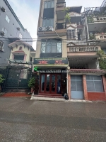 Nhà phân lô nguyễn cảnh dị- 54m*5tầng*4.5mmt- ôtô đỗ cửa 24/7-kinh doanh-giá