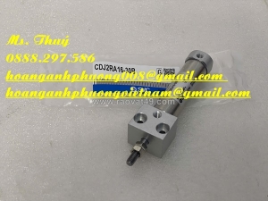 Nhà phân phối hãng smc - xi lanh nhỏ gọn cdj2ra16-30b