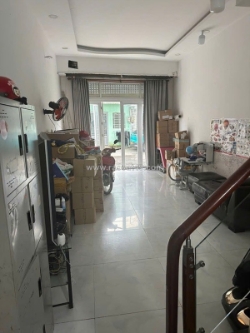 Nhà phố 4 tầng bùi công trừng – khu phân lô – đúc btct – đường 6m – chỉ 6.3 tỷ