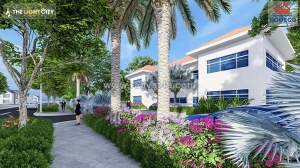 Nhà phố biển gần hcm, đi 70 phút