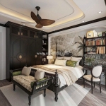 Nhà phố đàm quang trung 52m2, 6t ô tô vào nhà, ngõ thông - nhỉnh 14 tỷ