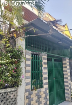 Nhà phố hiện đại p.tân thuận, quận 7 – giá 4,2 tỷ