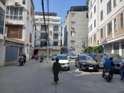 Nhà phố khương hạ-lô góc - 42m*7tầng*5.5mmt-thang máy-ngõ ôtô-kinh doanh-giá