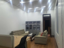 Nhà phố kim giang-lô góc - 75m*6tầng*4.5mmt-gần hồ-ngõ ôtô-kinh doanh-giá 19,1