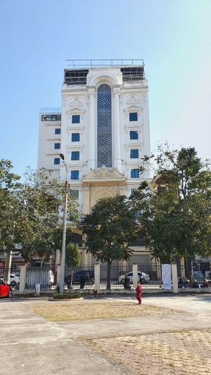 Nhà quận 1, hồ hảo hớn cạnh dự the grand manhattan - vị trí đẹp, pháp lý minh