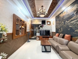 Nhà quang trung - gò vấp, hẻm xe hơi, nhà 5 tầng, 61/65m², ngang 4m – giá 9.5 tỷ