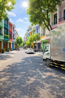 Nhà siêu đẹp – vị trí vip mặt tiền ca văn thỉnh, bàu cát, tân bình, 4 tầng, dt