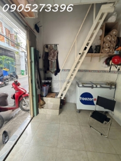 Nhà tân kình - mặt tiền đường cộng hòa - hẻm nhựa 8m kinh doanh sầm uất - giá