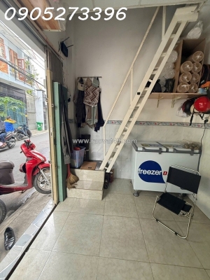 Nhà tân kình - mặt tiền đường cộng hòa - hẻm nhựa 8m kinh doanh sầm uất - giá