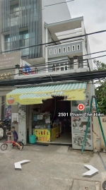 Nhà vị trí đẹp – giá tốt – bán tại nhà mặt tiền phạm thế hiển, phường 7, quận
