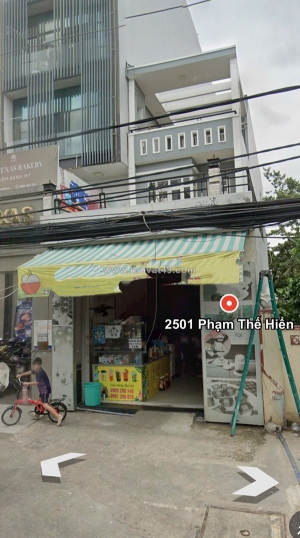Nhà vị trí đẹp – giá tốt  –  bán tại nhà mặt tiền phạm thế hiển, phường 7, quận