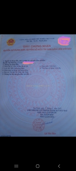 Nhà vị trí đẹp- giá tốt chính chủ bán nhà vườn và 2 dãy nhà trọ tại cần đước,