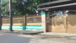 Nhà vườn (28x57) mặt tiền đt8-1 – đông thạnh, hóc môn (sát lê v khương)