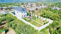 Nhà xây trên diện tích đất 20x83 - thuộc xã krông nô .huyện lắk .đắklắk