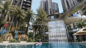 Nhận booking dự án chung cư khoáng nóng duy nhất ở phía đông hà nội lh;