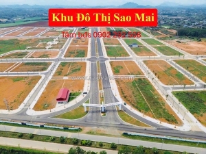 Nhận đặt chỗ khu đô thị sao mai residence thọ xuân, thanh hoá - vị trí đắc địa