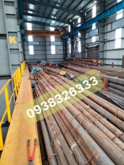 Nhập khẩu và phân phối thép tròn đặc scm440,42crmo4,sk5,sm570, skd61,65mn,65g,thép tấm a387,13crmo4-5,ah36,s355j2