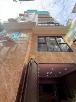 Nhỉnh 10 tỷ sở hữu nhà mới thang máy ô tô gần vũ tông phan, 35m2 x 6 tầng