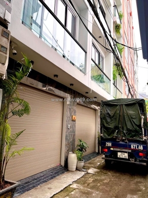 Nhỏ nhưng có võ – nhà đẹp từng milimet - thạch bàn  ô tô đỗ cửa 💰 giá chỉ hơn