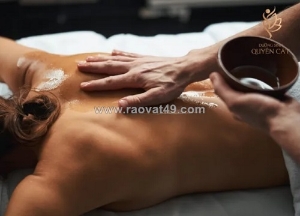 Những ưu điểm tuyệt vời khi trải nghiệm dịch vụ massage body aroma tại quyên cát