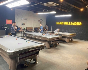 Nhượng clb bi a chân đế chung cư phạm văn đồng