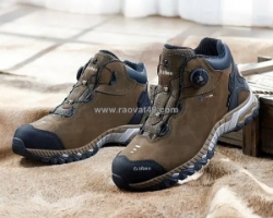 Nơi bán giày bảo hộ lao động tại hồ chí minh đa dạng