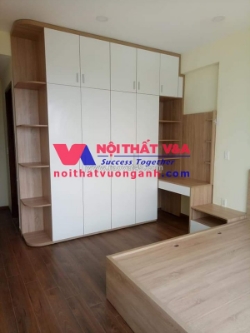 Nội thất gia đình khu dân cư kim oanh