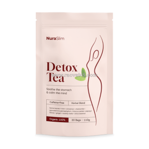 Nuraslim detox tea (intl) buy now