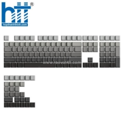 Nút bàn phím akko veekos black gradient