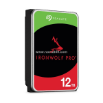 Ổ cứng seagate ironwolf pro nt 12tb – st12000nt001