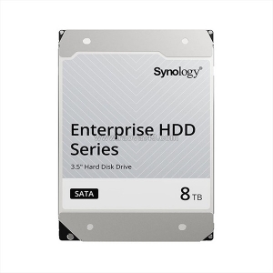 Ổ cứng synology 8tb 3.5” plus series – giải pháp lưu trữ bền bỉ cho nas