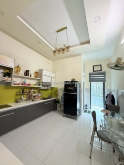 Ở ngay! bán nhà 4 tầng cực đẹp nguyễn đình chiểu, 65m2, chỉ 11.x tỷ tl