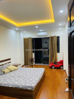 Ô tô đỗ cửa – trương định hoàng mai – hai thoáng vĩnh viễn – nhà 6 tầng đẹp mới