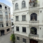 Ô tô ngủ nhà – 57m² – 5 tầng/4pn – gần kdc cityland – chỉ hơn 8x tỷ