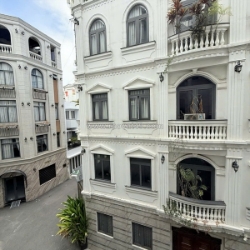 Ô tô ngủ nhà – 57m² – 5 tầng/4pn – gần kdc cityland – chỉ hơn 8x tỷ