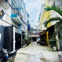 Ô tô ngủ nhà – 62m² – 5 tầng/4pn – gần kdc cityland – chỉ hơn 8x tỷ