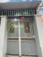 O1678 💖 nhà đường số 28 gv, shr, lô góc, 2 tầng, 5.7x7m, 3.x tỷ