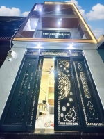 O1684 💖 giảm 300tr! sát bv175 gò vấp, shr, vuông, 3 tầng, 4x8m, 5.x tỷ x nhỏ