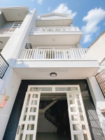 O1714 💖 nhà hoàng hoa thám phú nhuận, shr, 4 tầng, 4.5x19m, 9.x tỷ