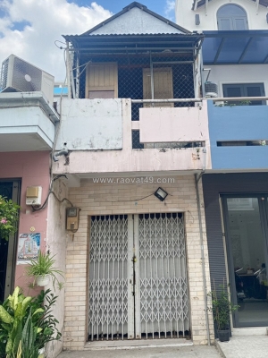 O1744 💖 sát bv gia định bình thạnh, shr, vuông, hxt, 2 tầng, 4.x tỷ