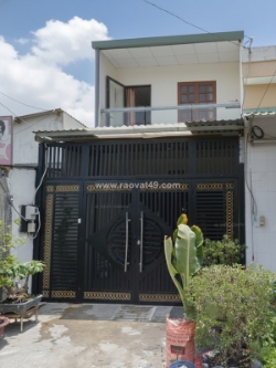 O1792 💖💖 giảm 1.4tỷ! nhà mặt tiền đường 51 bình tân, shr, nở hậu, 4.1x22m,