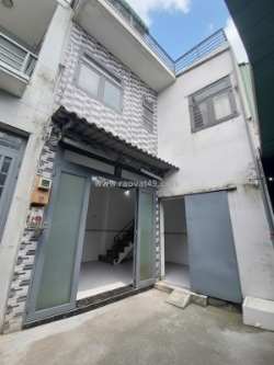 O40 💖 sát bến xe an sương hóc môn, nở hậu, 5.3x7m, 1.x tỷ