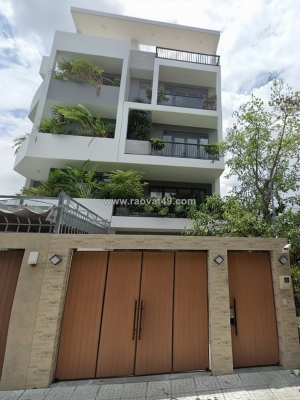 O 💖 nhà mặt tiền thạnh lộc 15 q12, shr, vuông, hxh, 5x20m, 8.x tỷ