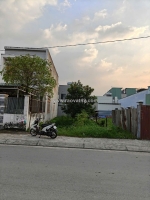 Ông anh kẹt bán gáp miếng đất mặt tiền nguyễn thị sáng, đông thạnh, hóc môn